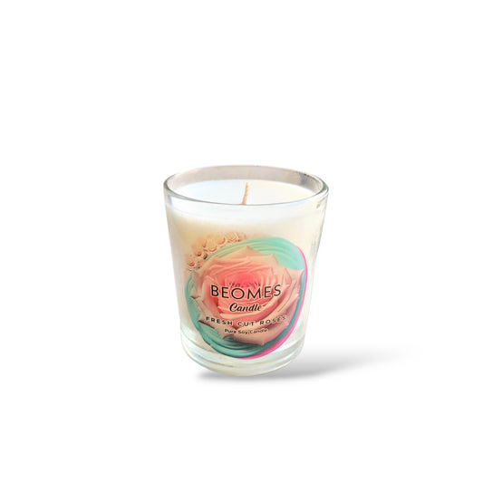 Rose Candle Beomes