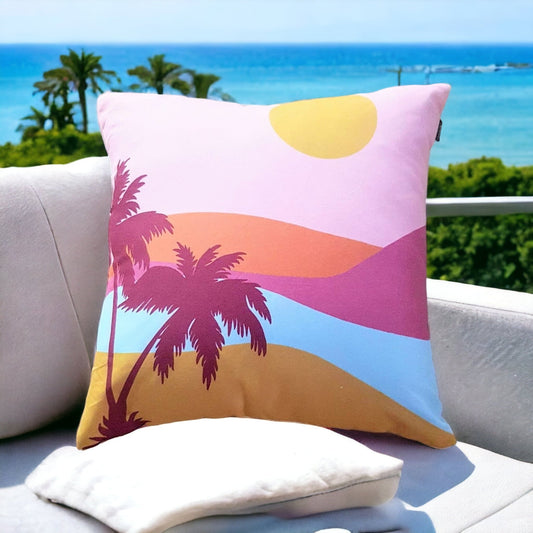 Beach Cushion - BEOMES DESIGNS