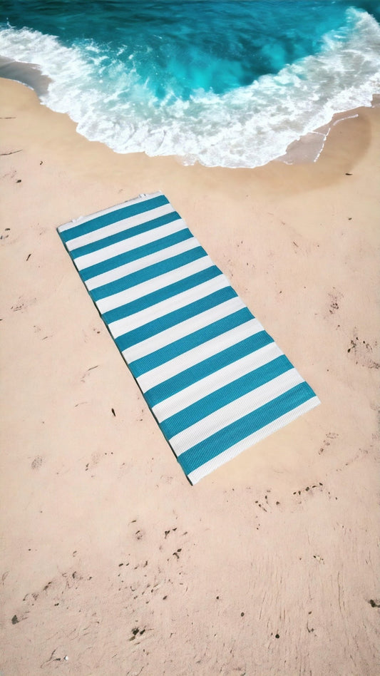 Cabana Beach/ Picnic Mat 2.5 x 6ft - BEOMES DESIGNS