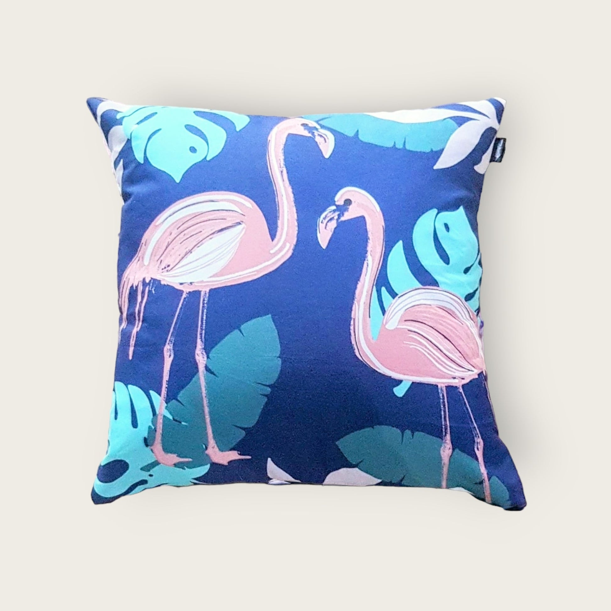 Flamingo Cushion - BEOMES DESIGNS